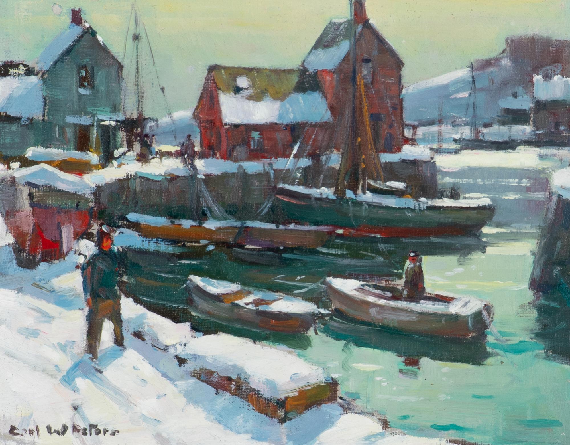 Motif #1 with Snow