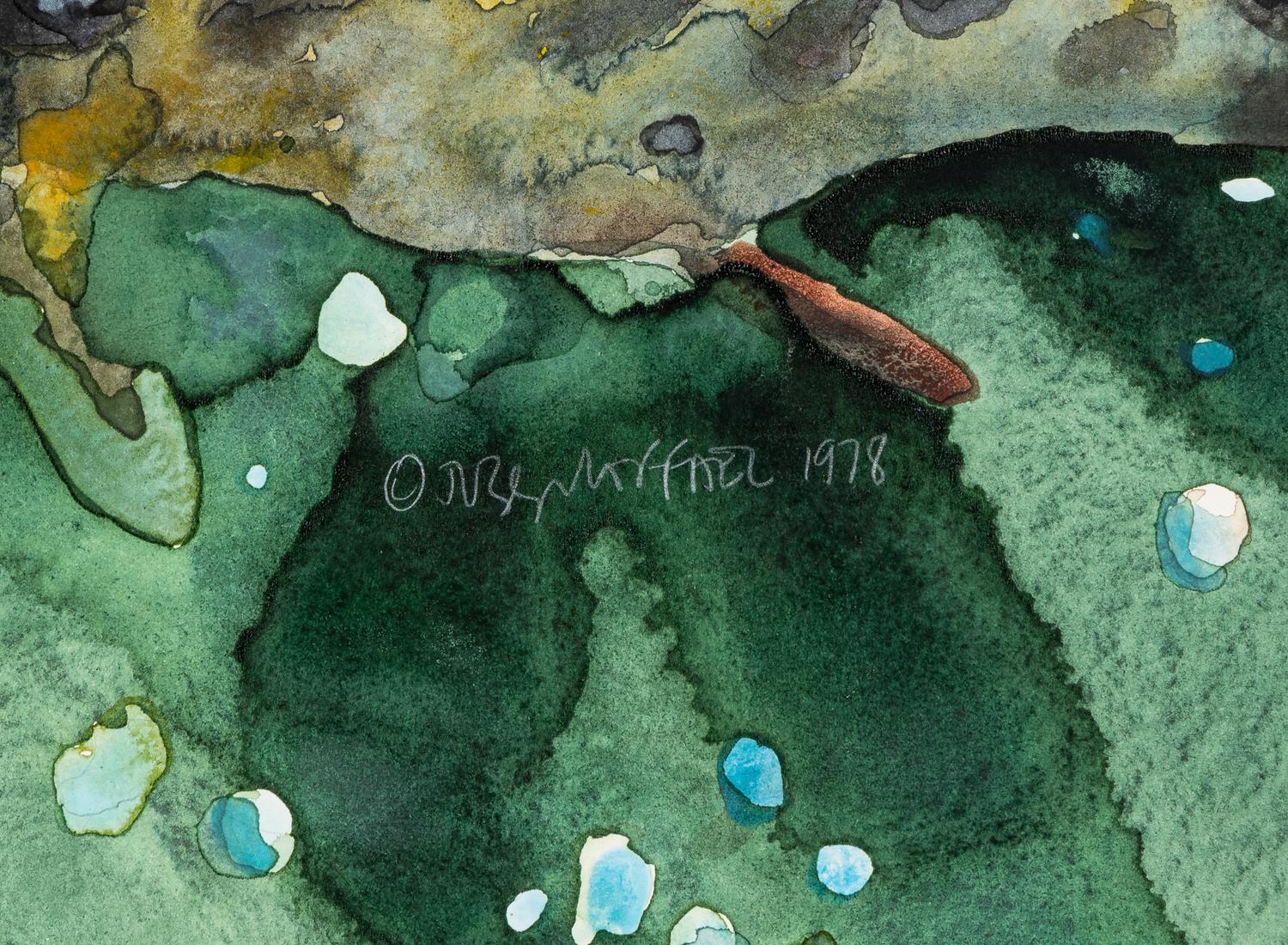 Untitled (Nine Fish) , 1978