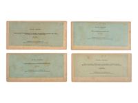 [CIVIL WAR]. 16 stereoviews featuring artillery and munitions. New York: E. & H. T. Anthony & Co.
