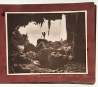 [EARLY PHOTOGRAPHY]. TEMPLE, C. Warren, photographer. Album containing photographs of the Holy Land. [Ca early 20th century].