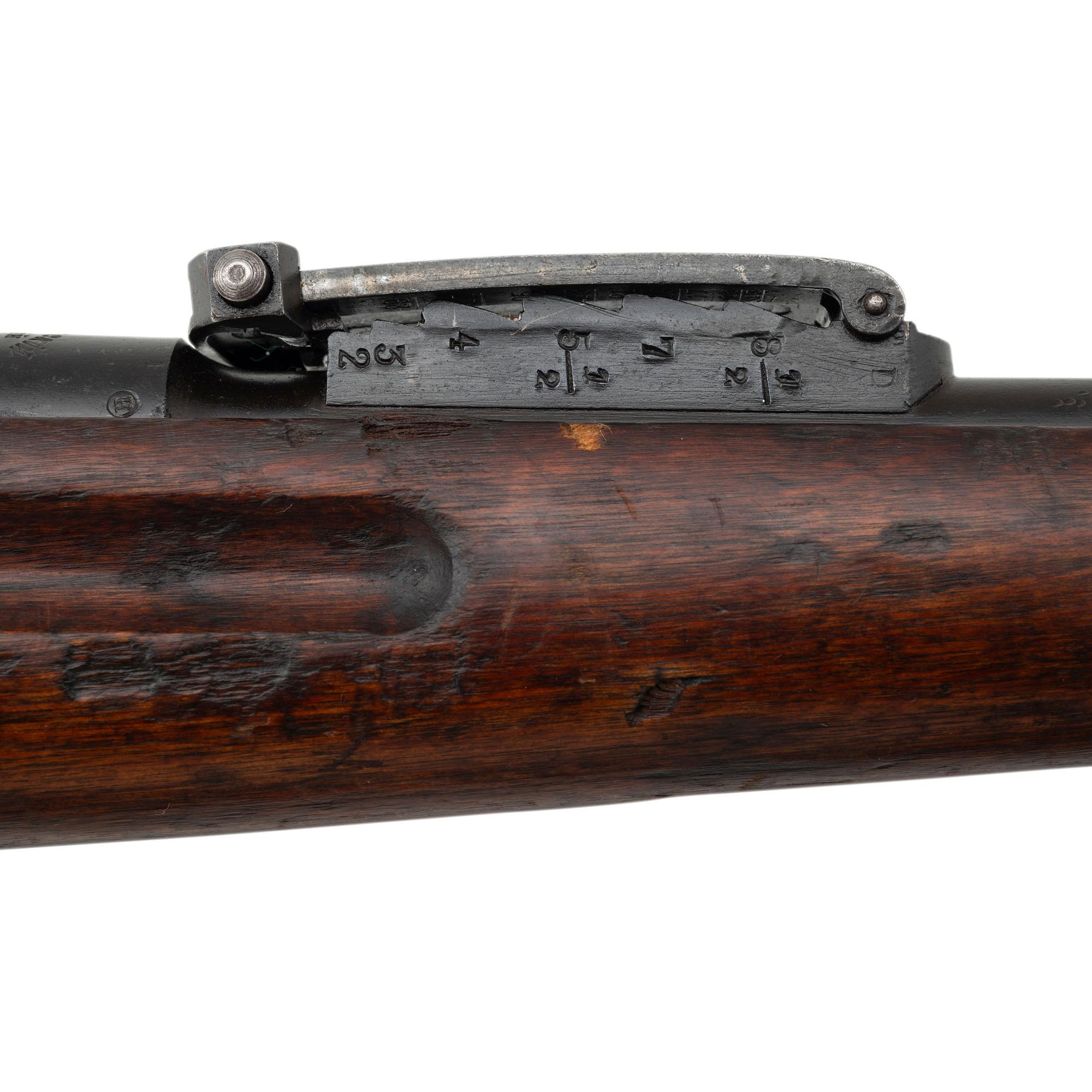 ** Finnish Mosin-Nagant Model 1891