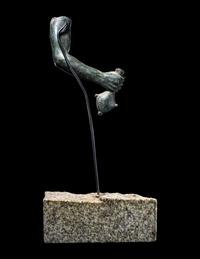 A Hellenistic or Roman Bronze Right Arm of Hermes