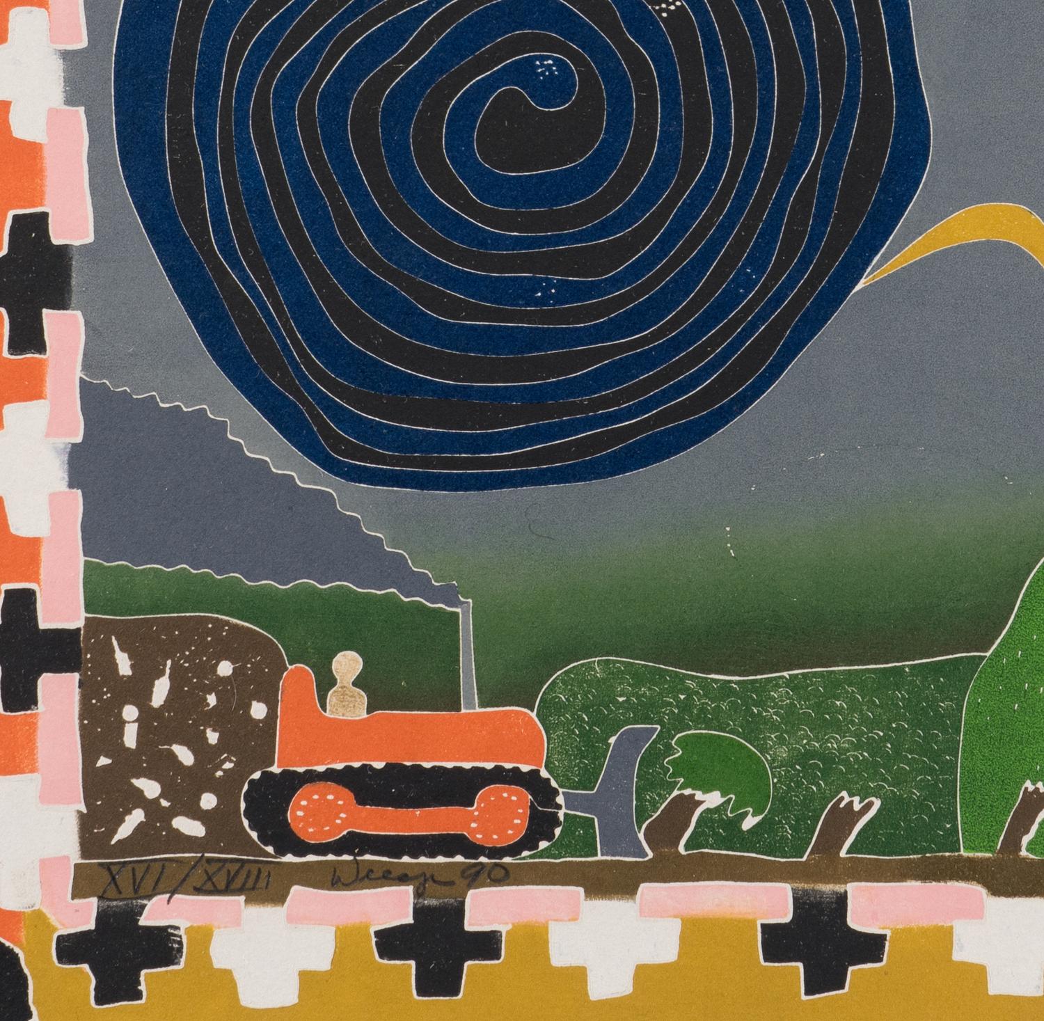Untitled, 1990