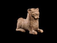 A Corinthian Terracotta Lion