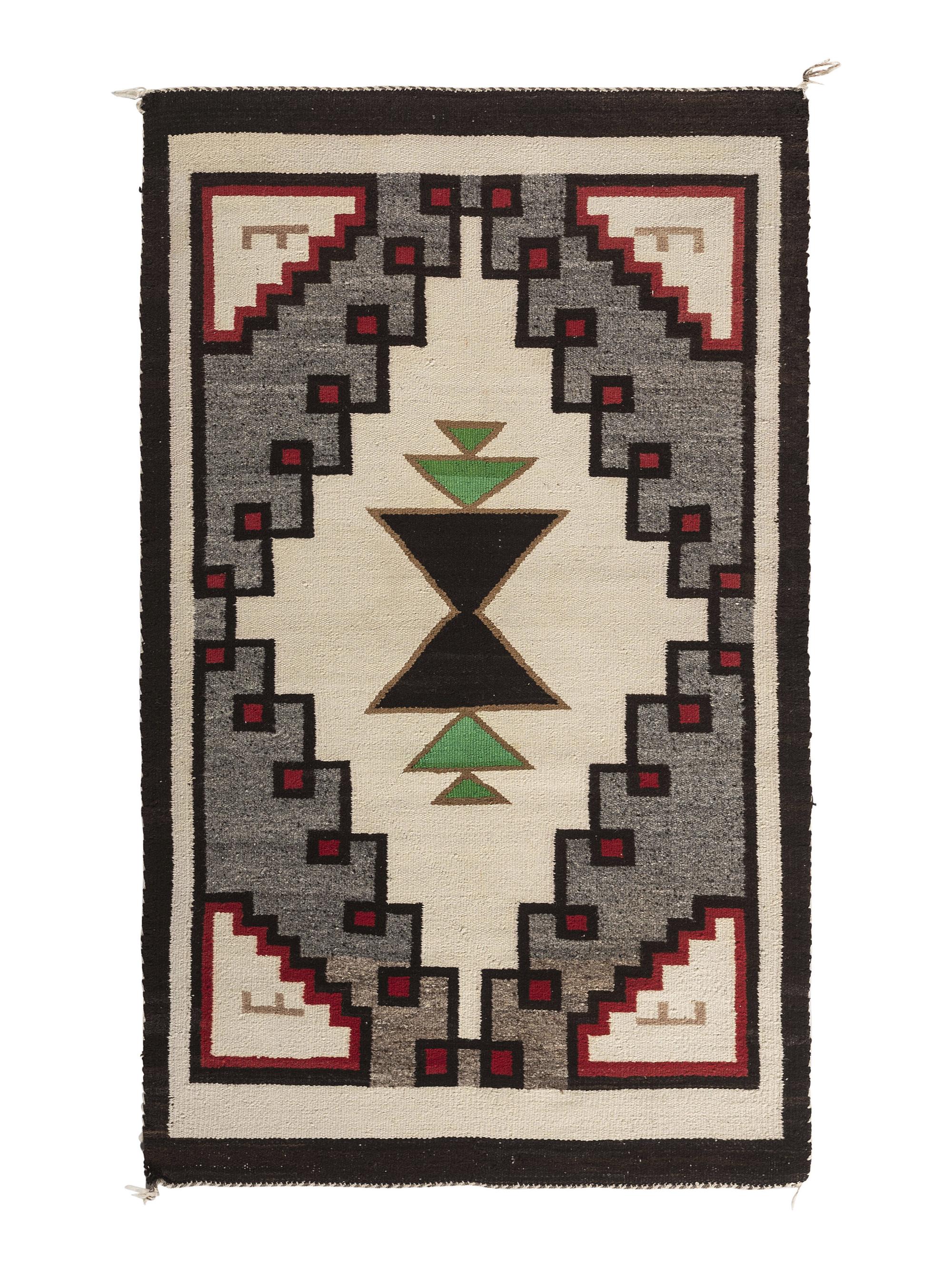 Navajo Regional Weaving / Rug