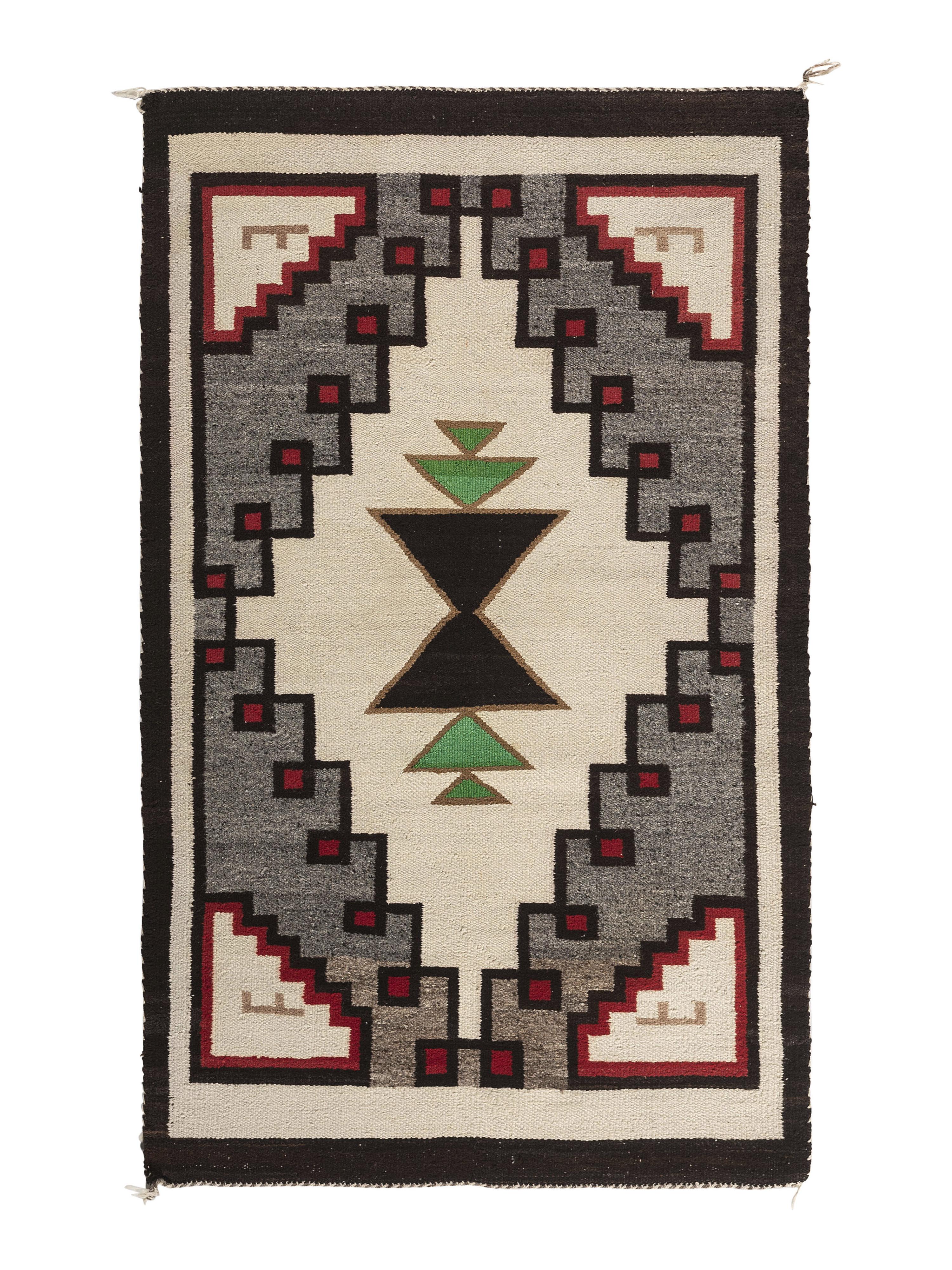 Navajo Regional Weaving / Rug