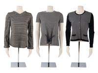 Three Chanel Knit Tops, Cruise 1995-Fall 2010