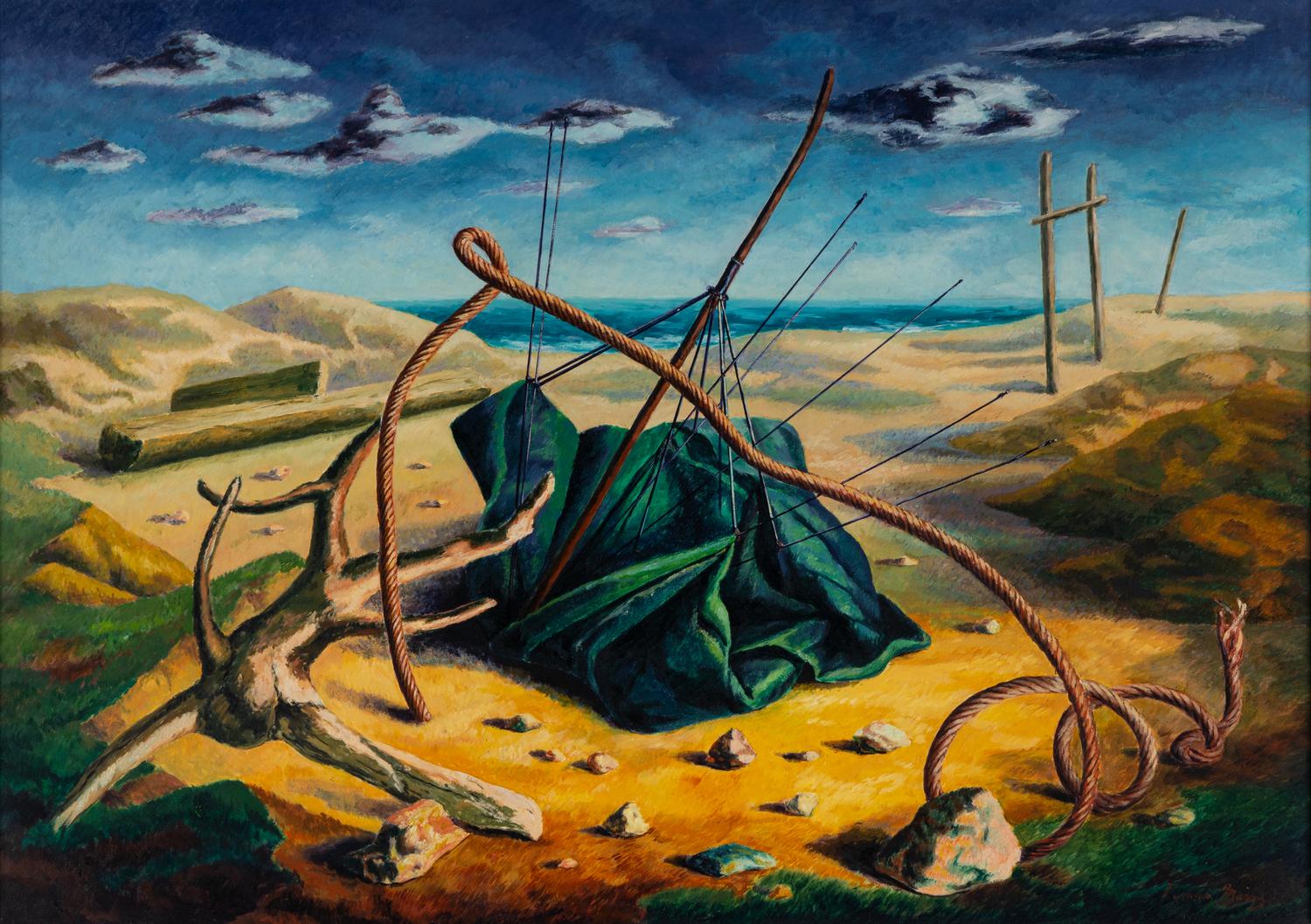 That Which Passes, c. 1950