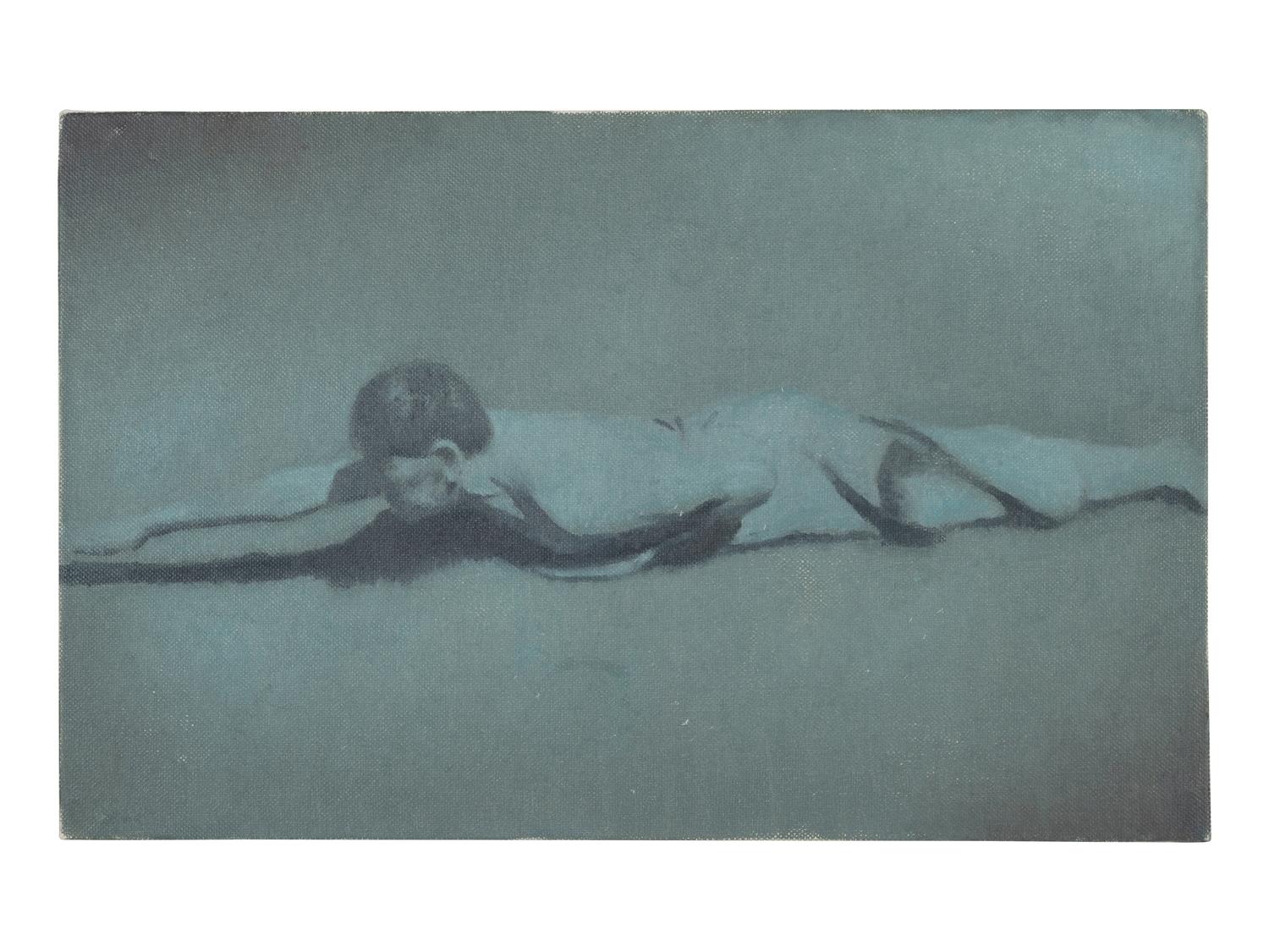 Untitled (A CURIOUS METHOD OF MEASURING)