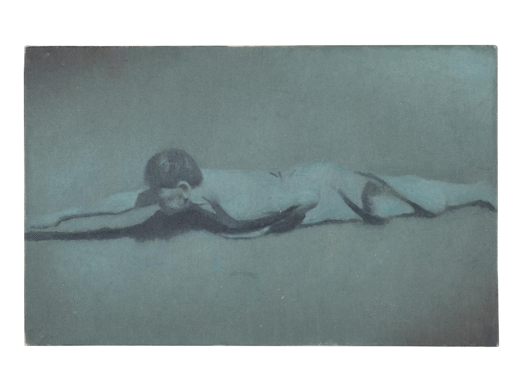 Untitled (A CURIOUS METHOD OF MEASURING)