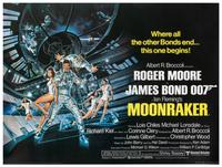 Moonraker (United Artists, 1979)