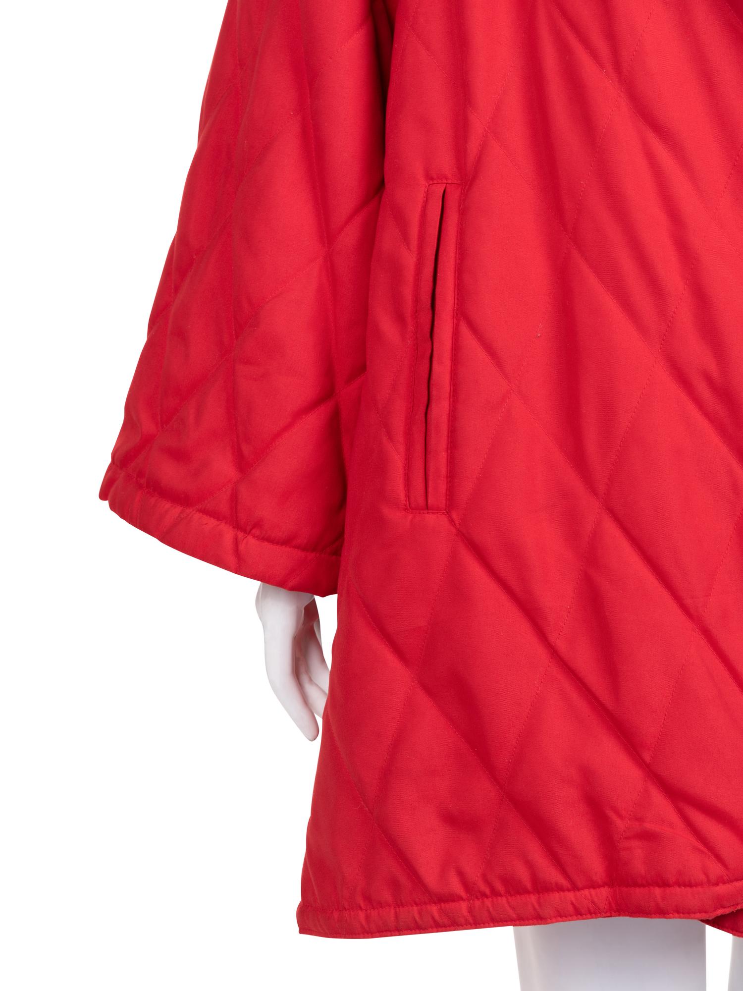 Gianfranco Ferré Fourrures Jacket, 1980-90s