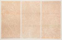 Jasper Johns, (American, b. 1930), Usuyuki, 1979