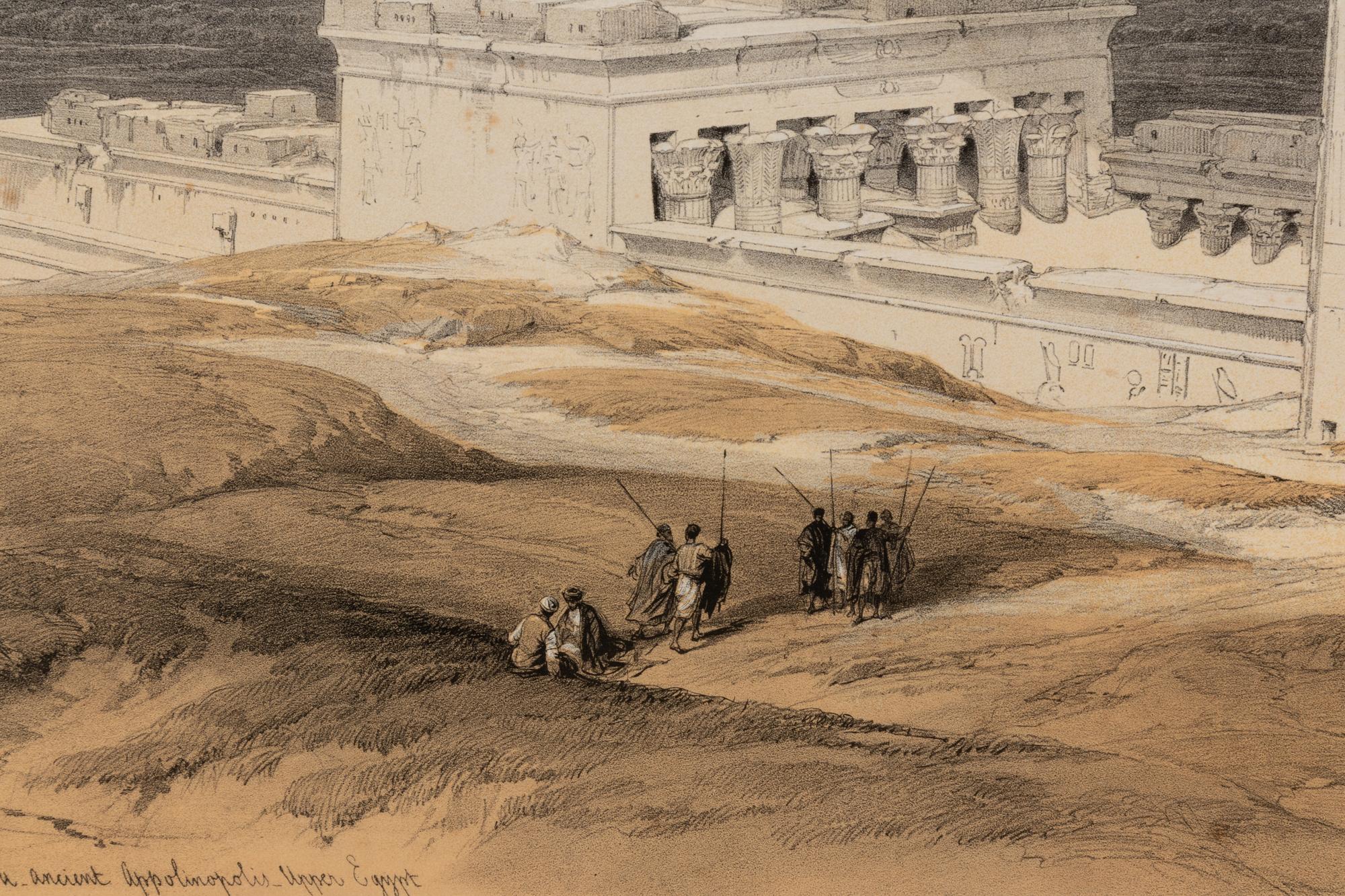 After David Roberts, RA (British, 1796-1864)