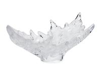 A Lalique Champs Elysées Bowl