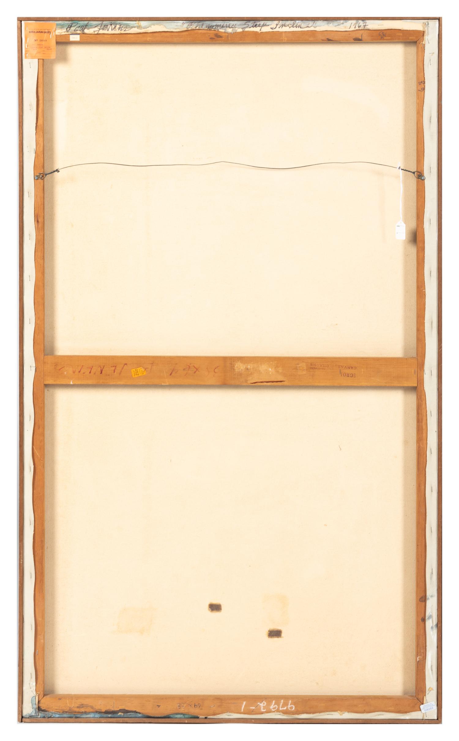 Phenomena Steep Incline , 1967