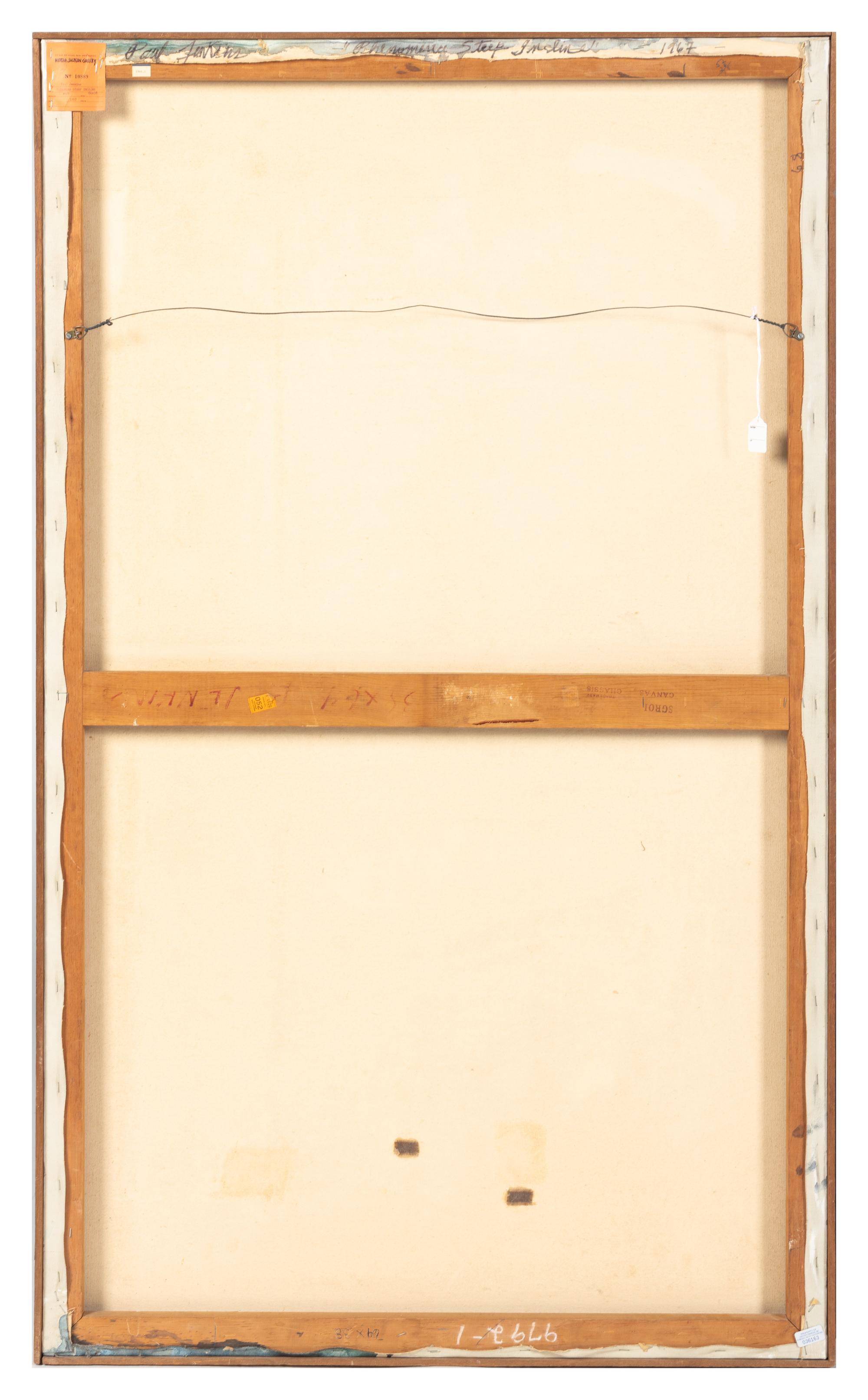 Phenomena Steep Incline , 1967