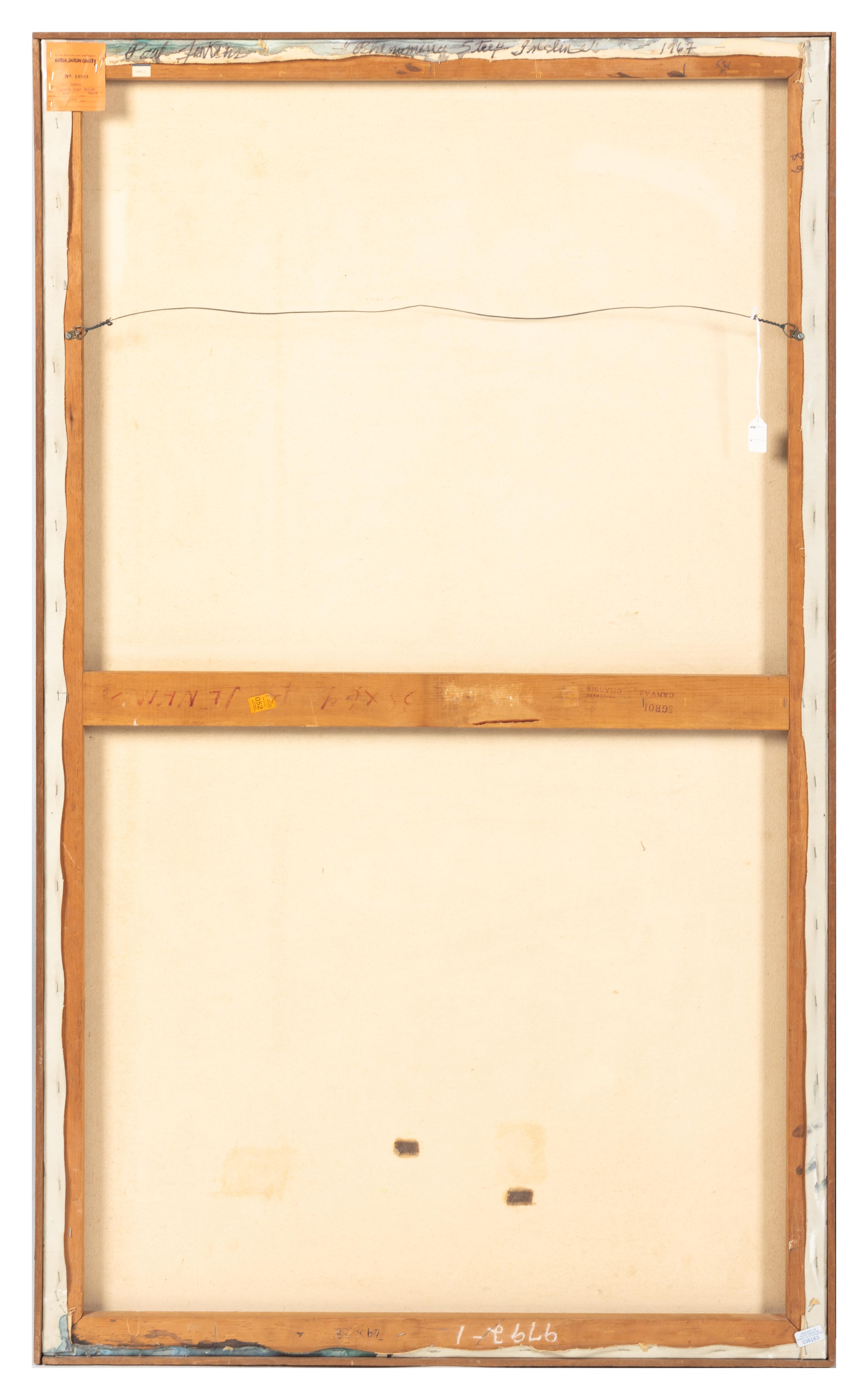 Phenomena Steep Incline , 1967