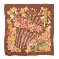 Three Hermès 90cm Scarves