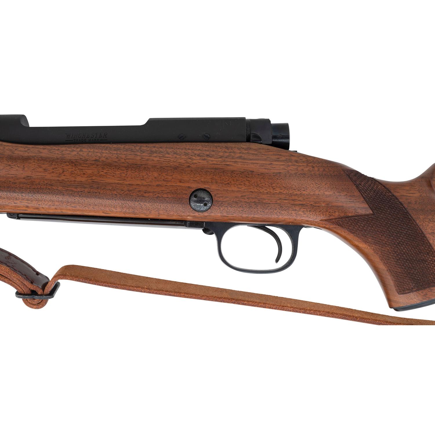 * Winchester Model 70 in .458 WIN Mag.
