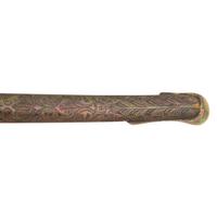 Imported 1840 Type Heavy Cavalry Officers Saber Presented to Lt. James Bradley - 131st NY Volunteers