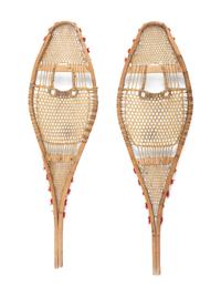 Ojibwe Snowshoes