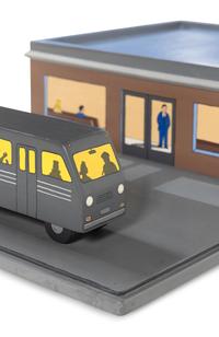 Bus Stop , 1973-74
