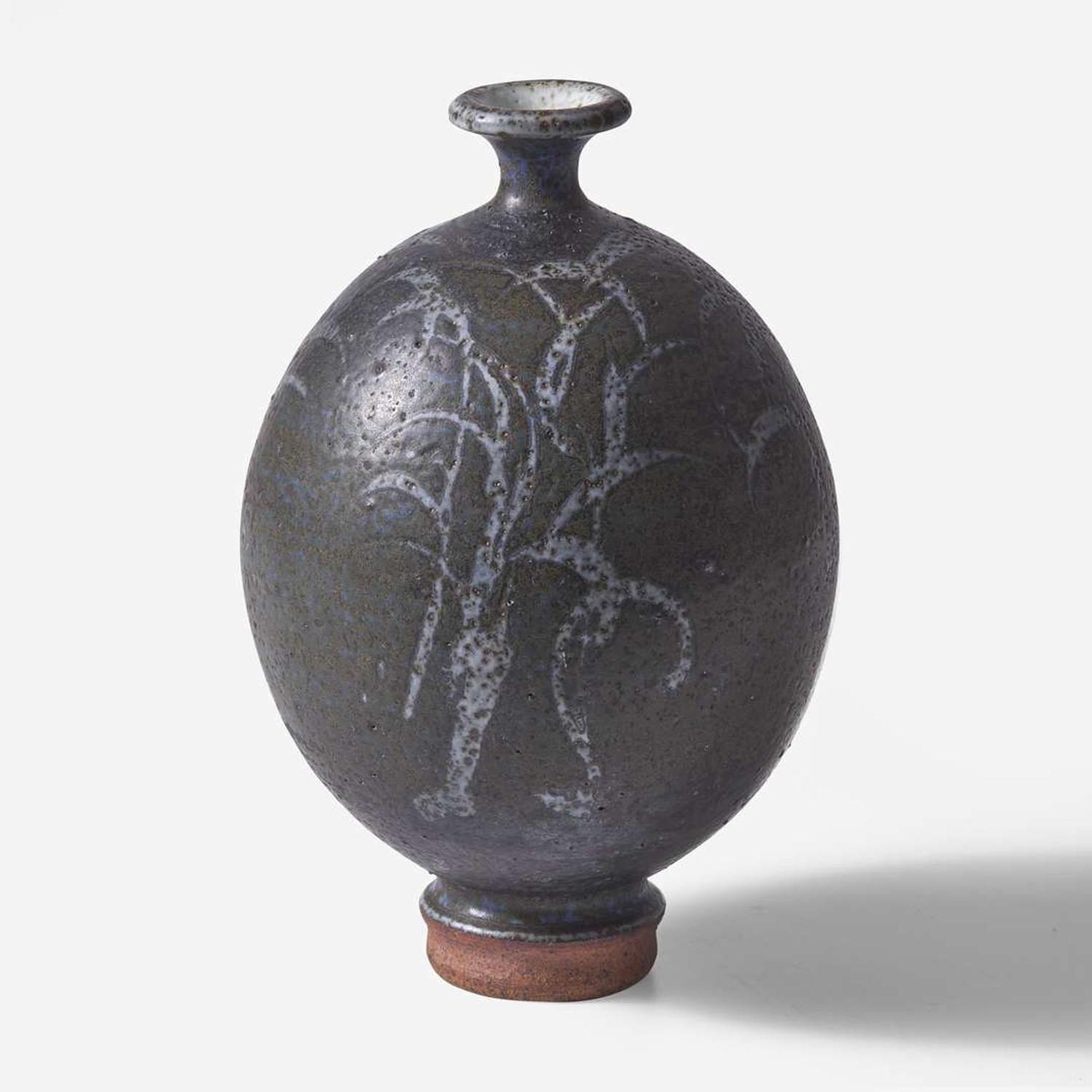 Peter Voulkos (American, 1924-2002) Early Vase, USA, circa 1952