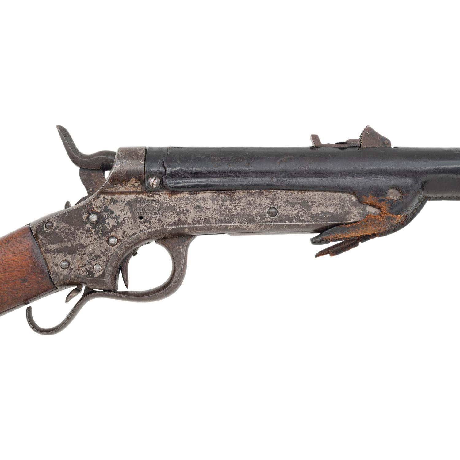 Sharps & Hankins Navy Carbine