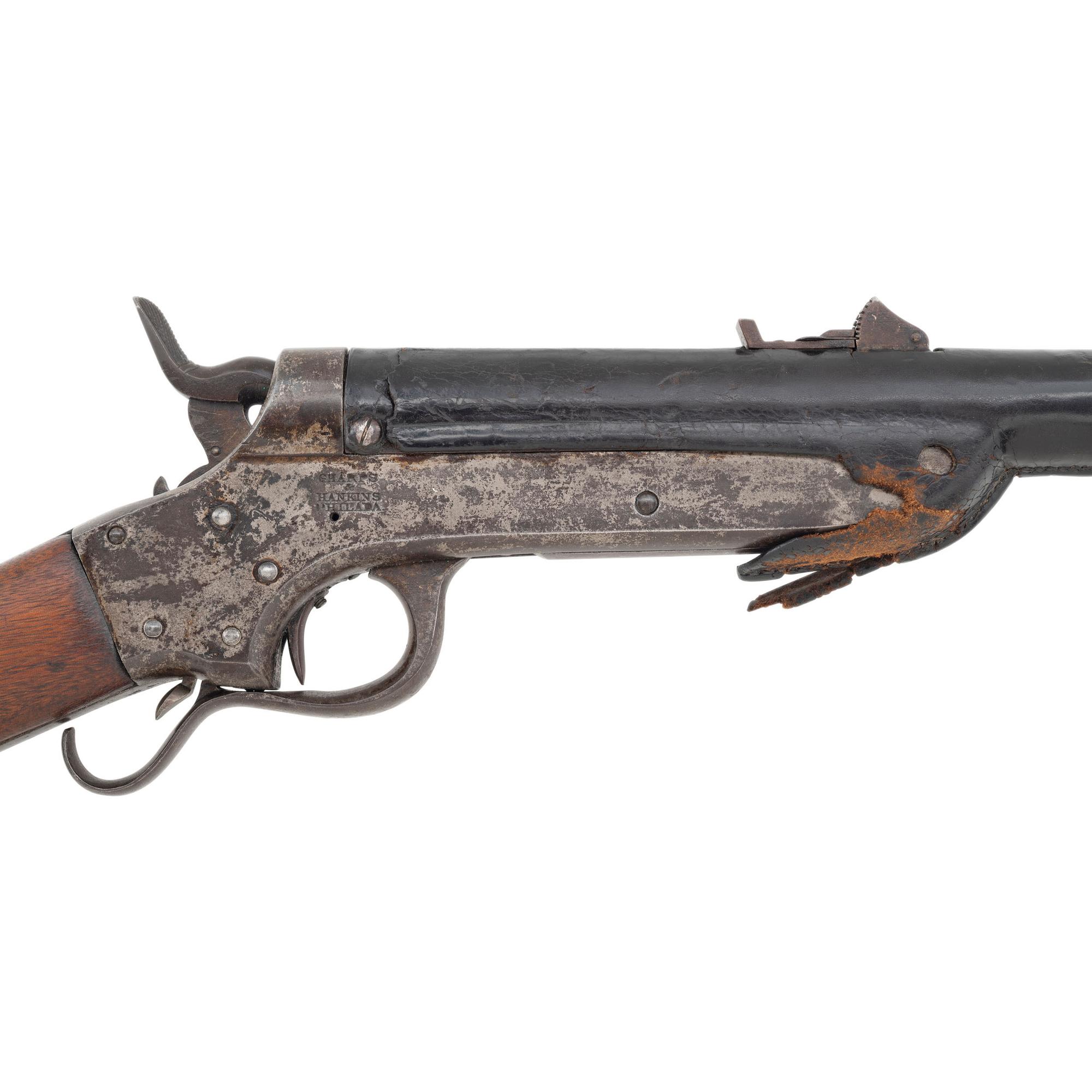 Sharps & Hankins Navy Carbine