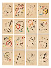 Quelques fleurs pour des amis, 1964
