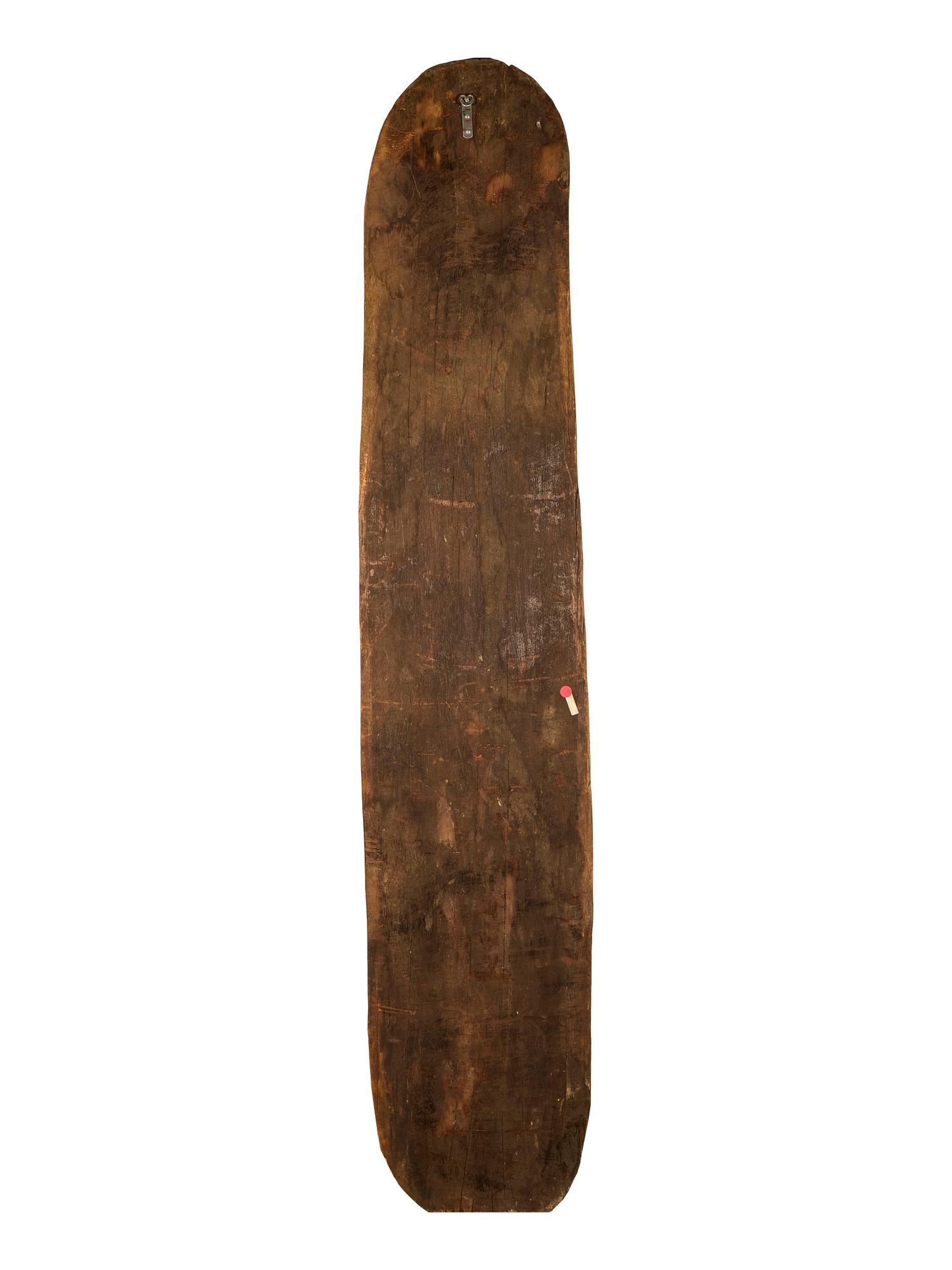 A Papua New Guinea Shield