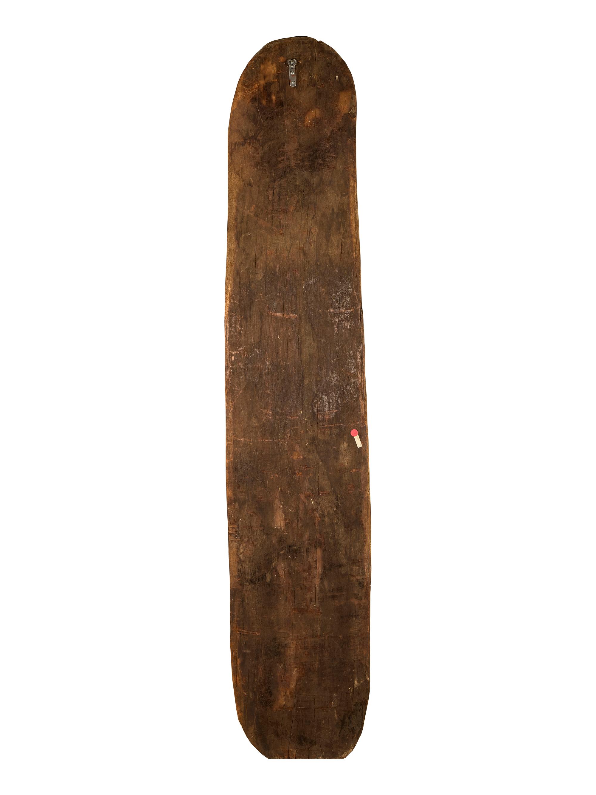 A Papua New Guinea Shield