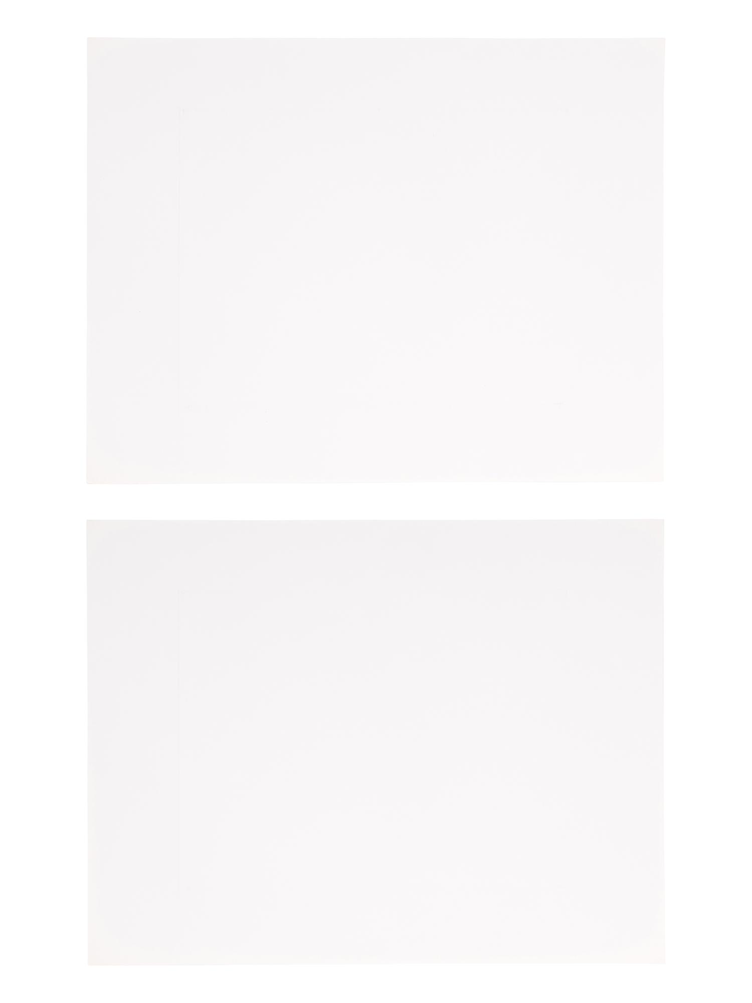 Hiroshi Sugimoto (born 1948) South Pacific Ocean, Waihau; and South Pacific Ocean, Maraenui, from "Time Exposed," 1990-1991
