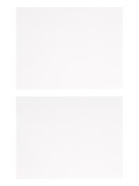 Hiroshi Sugimoto (born 1948) South Pacific Ocean, Waihau; and South Pacific Ocean, Maraenui, from "Time Exposed," 1990-1991