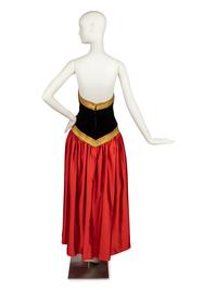Eugene Alexander Evening Dress, 1990