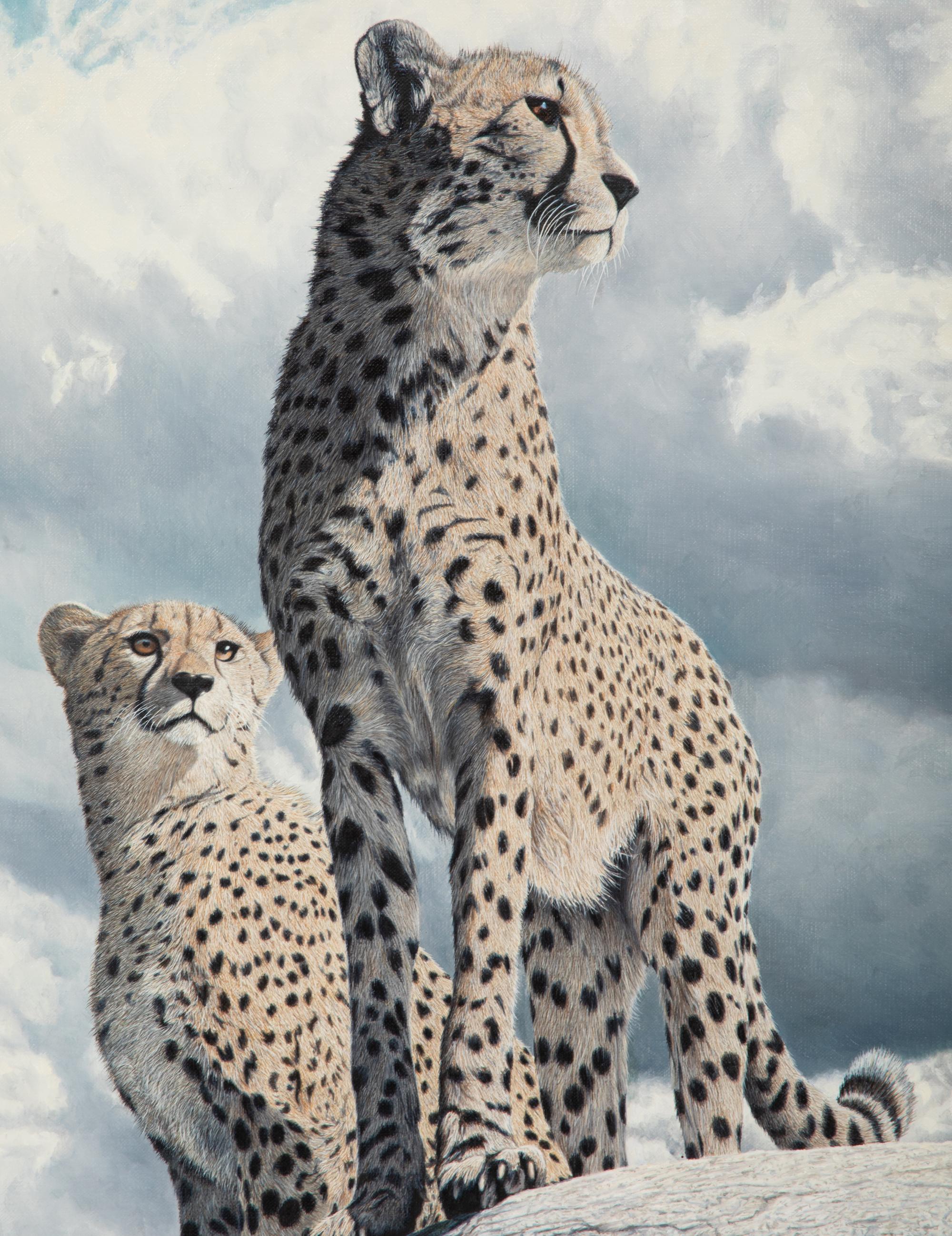 Feline Watch, 1996