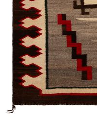 Navajo Western Reservation Weaving / Rug