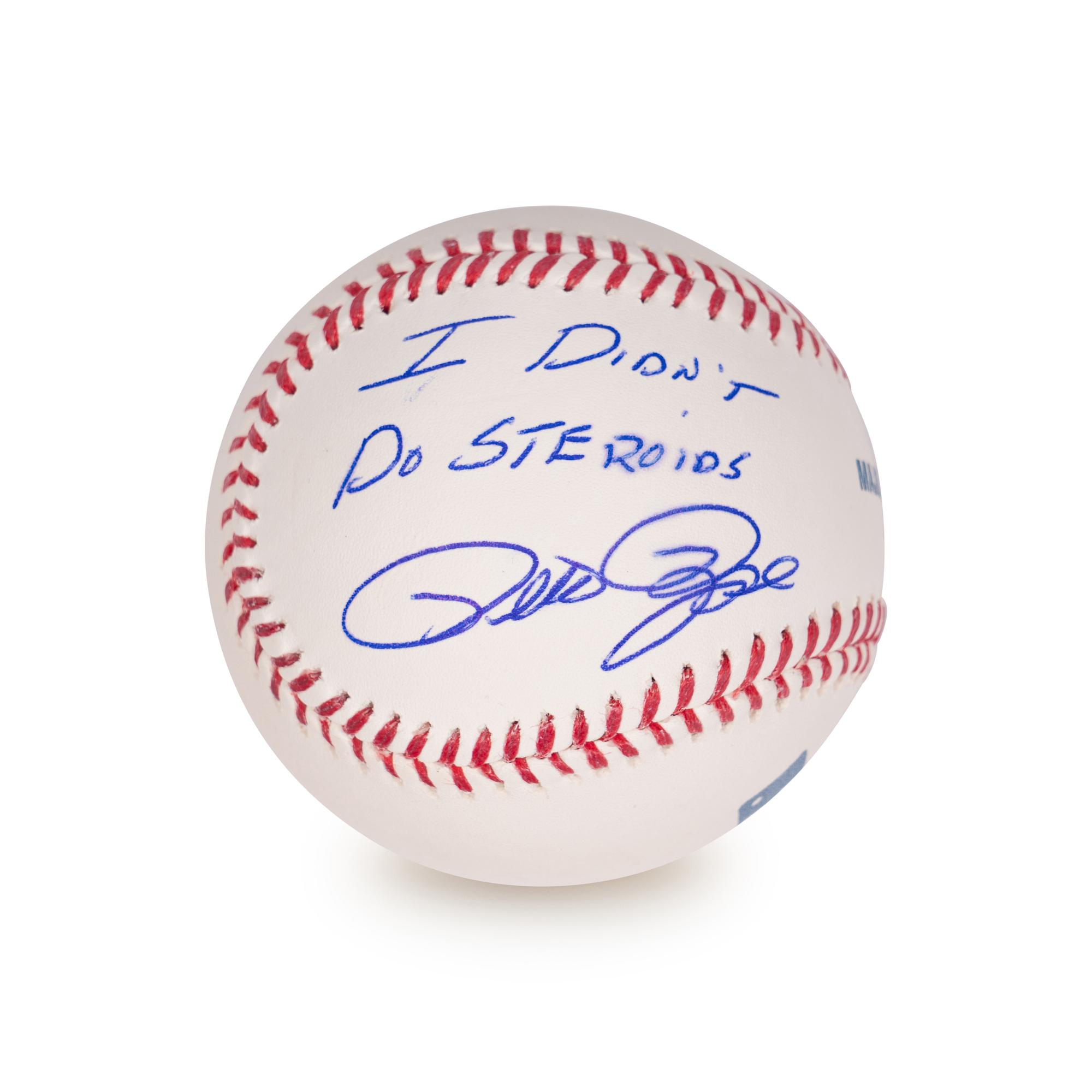 A Group of Five Pete Rose Signed Autograph Baseballs With Unique Inscriptions
