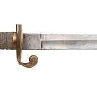 Schuyler, Hartley & Graham Model 1850 Staff & Field Officers Sword Presented to Maj. (Col.) Philo Buckingham - 20th CT Infantry