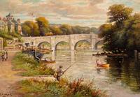 Richmond Bridge, Surrey