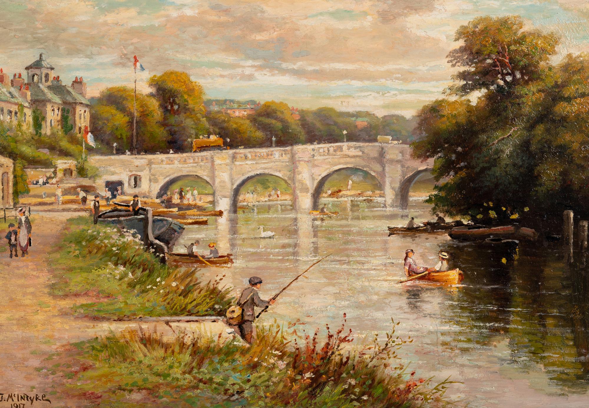 Richmond Bridge, Surrey