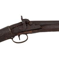 Relic Condition British Board of Ordnance Chief's Gun