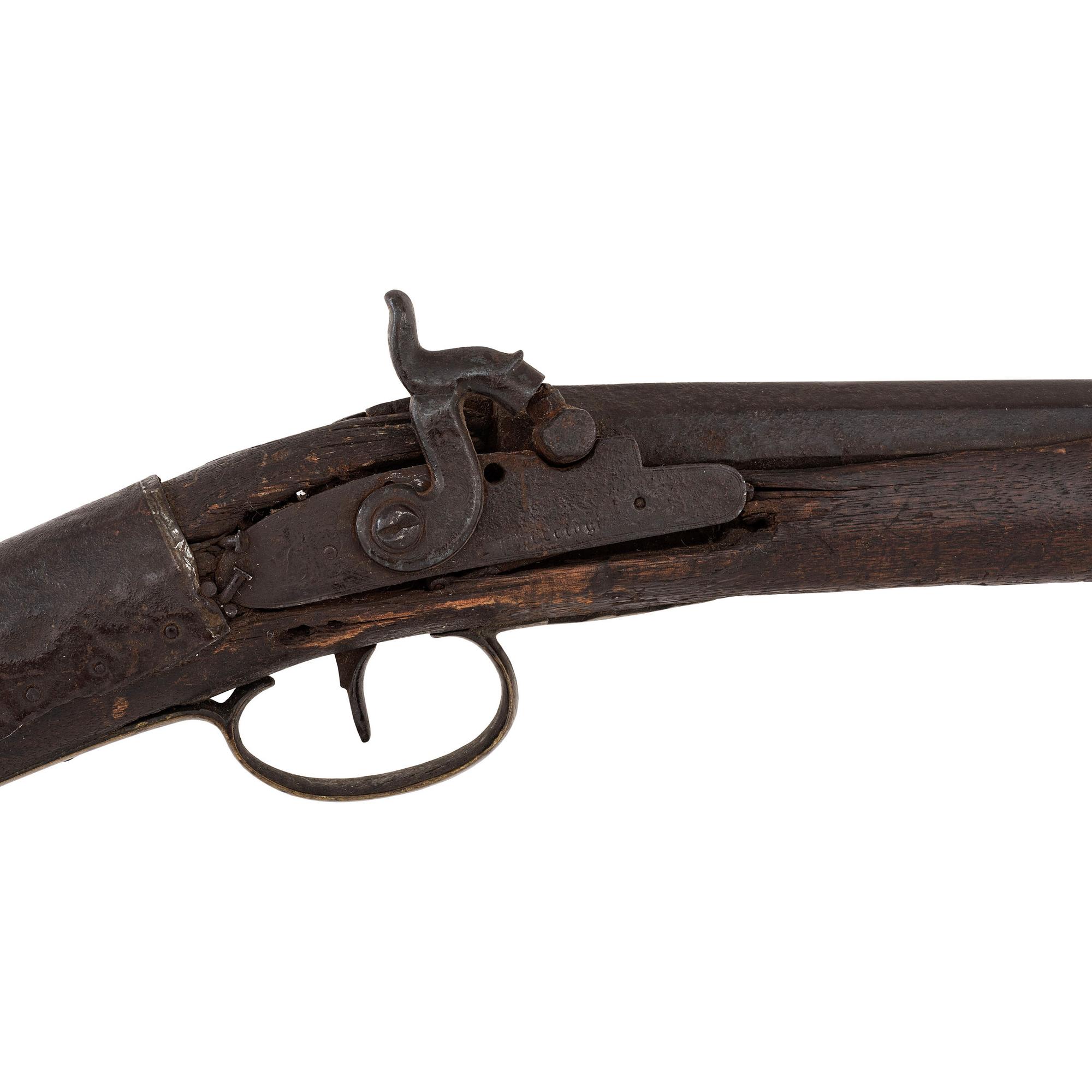 Relic Condition British Board of Ordnance Chief's Gun