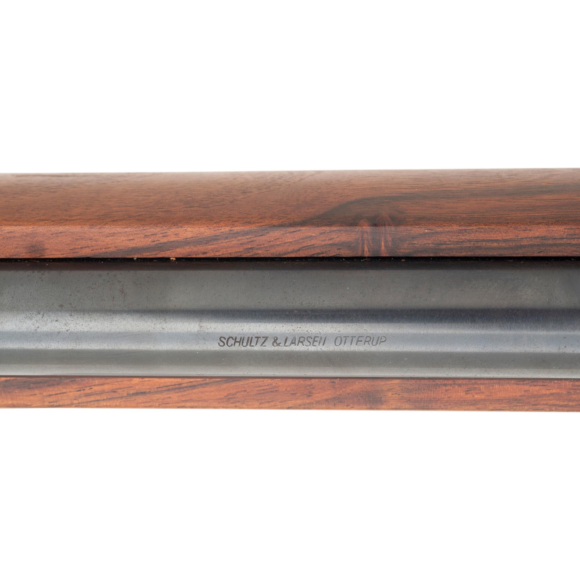 * Schultz & Larsen Model 70 Otterup Rifle