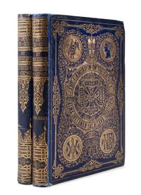 BRACKENBURY, George. The Campaign in the Crimea: A Historical Sketch. London: Paul and Dominic Colnaghi and Co., 1855.