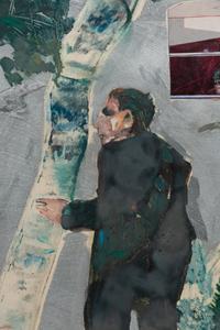 Oil on Paper