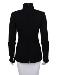 Chanel Zip-Front Jacket, 2000-10s