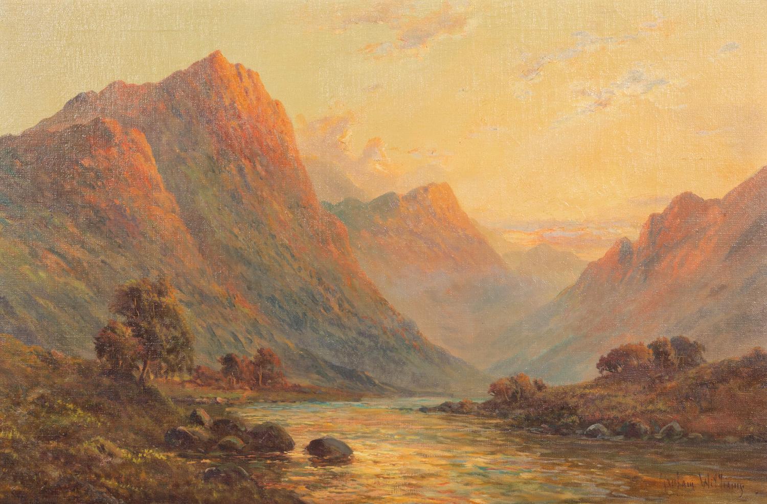 Mountain Landscape