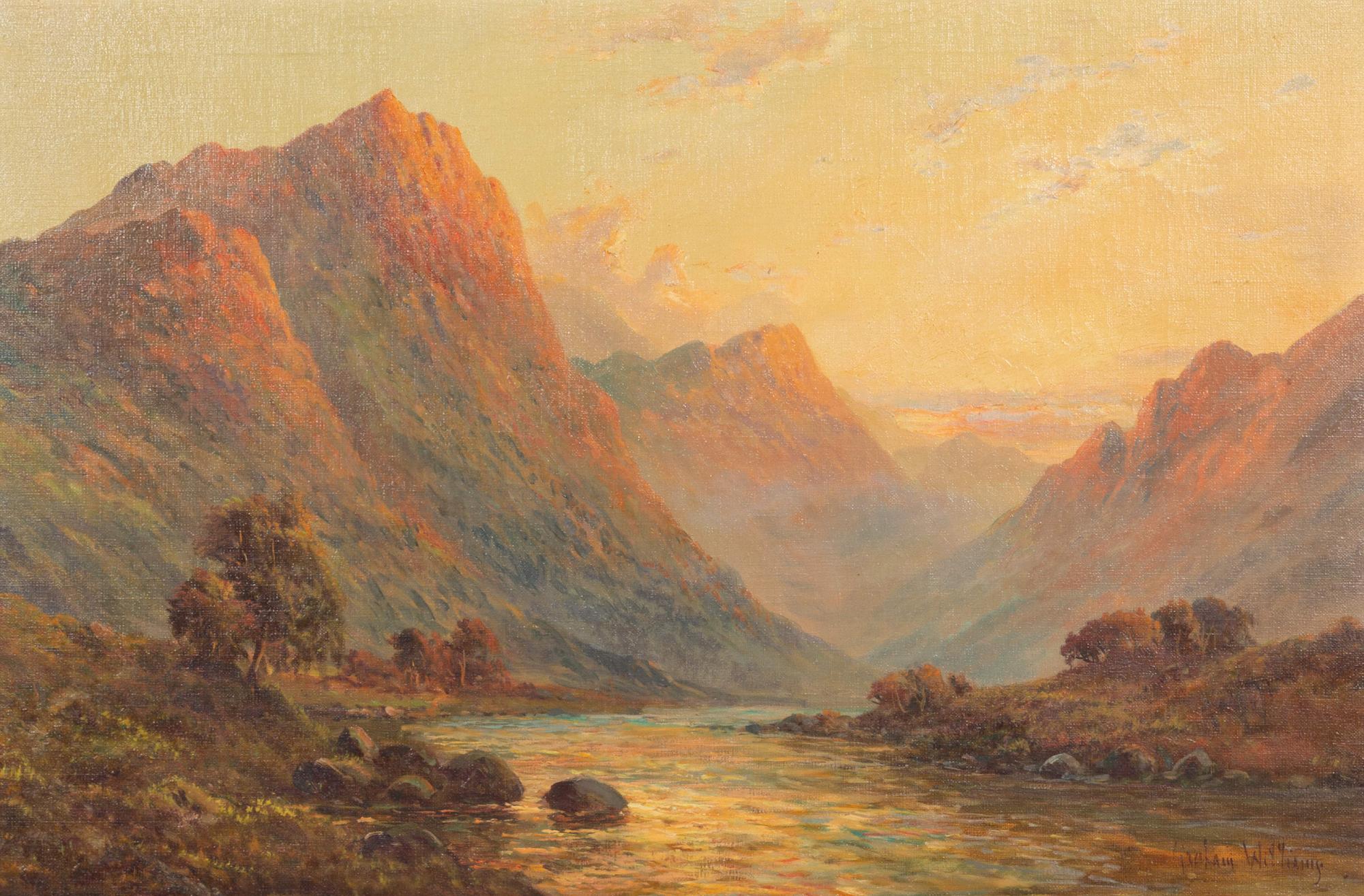 Mountain Landscape
